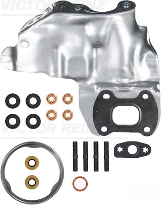 Mounting Kit, charger